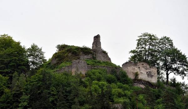 Hohenberg Castle