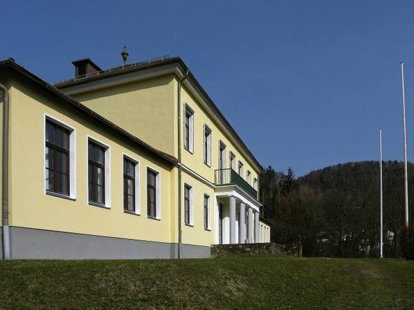 Berghof Castle