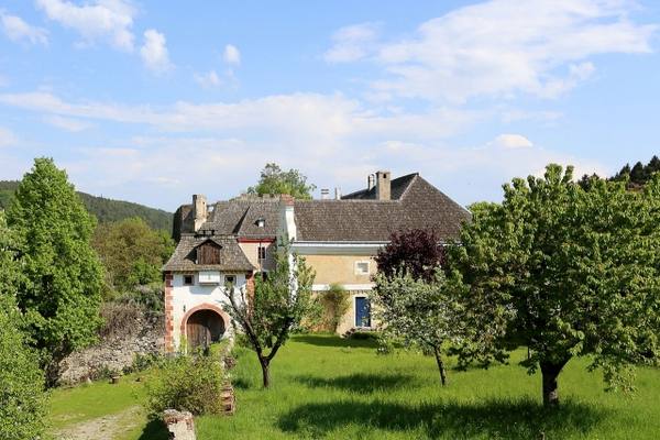 Mollenburg Castle