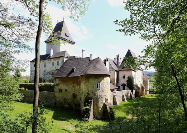 Pöggstall Castle