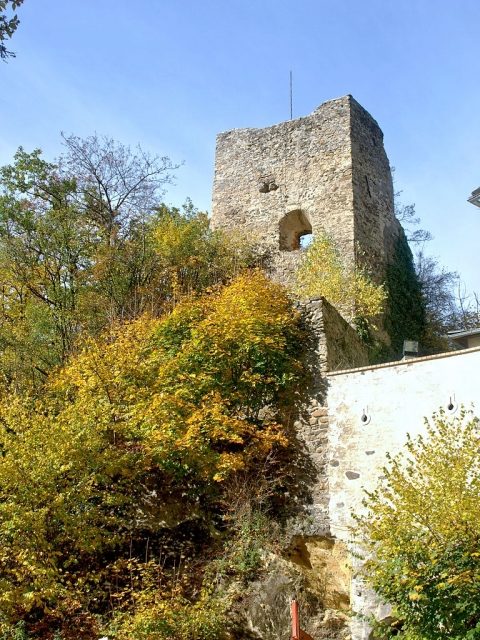 Sooß Old Castle