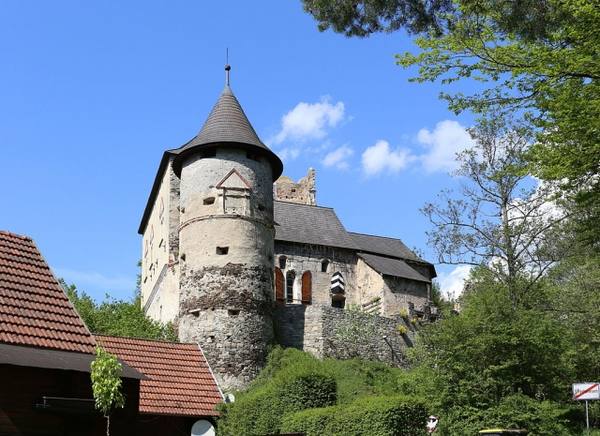 Streitwiesen Castle