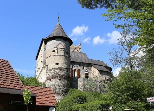 Streitwiesen Castle