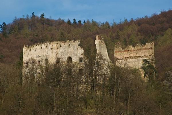 Zelking Castle