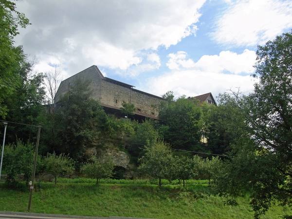 Unterdettingen Castle