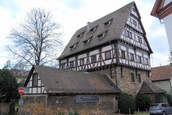 Liebensteiner Schlössle