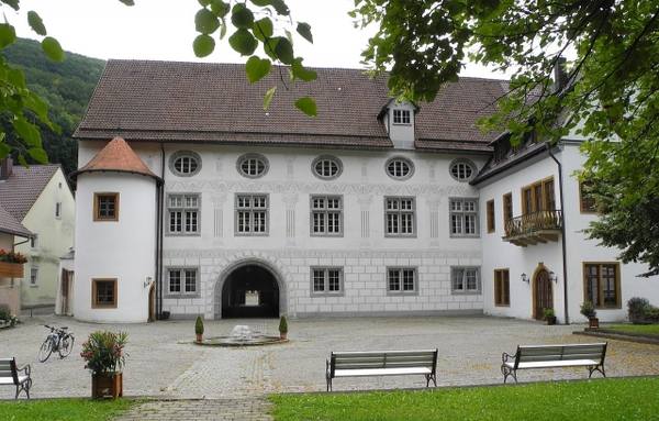 Schloss Wiesensteig