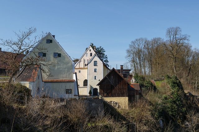 Falkenstein Castle