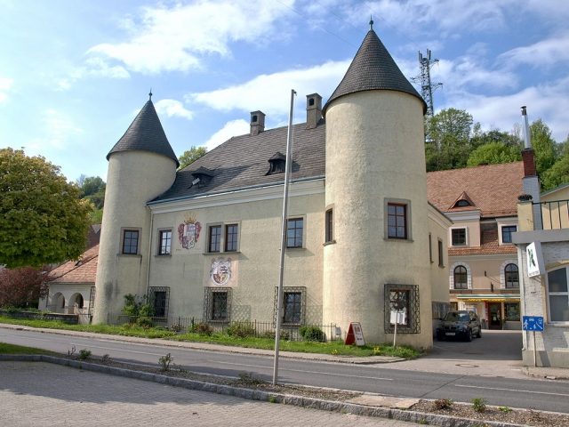 Marbach Castle