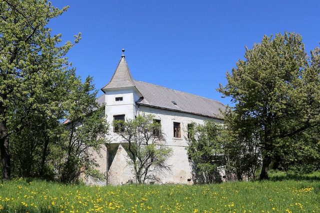 Arndorf Castle