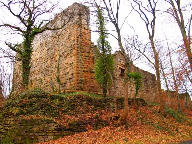 Blankenhorn Castle