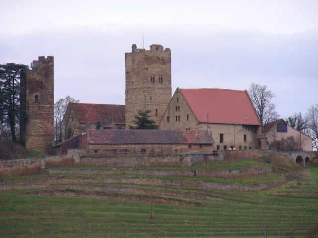 Burg Neipperg