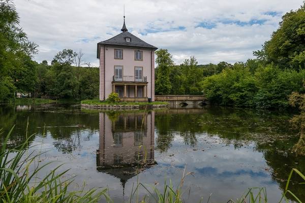 Trappensee Castle