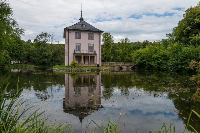 Trappensee Castle