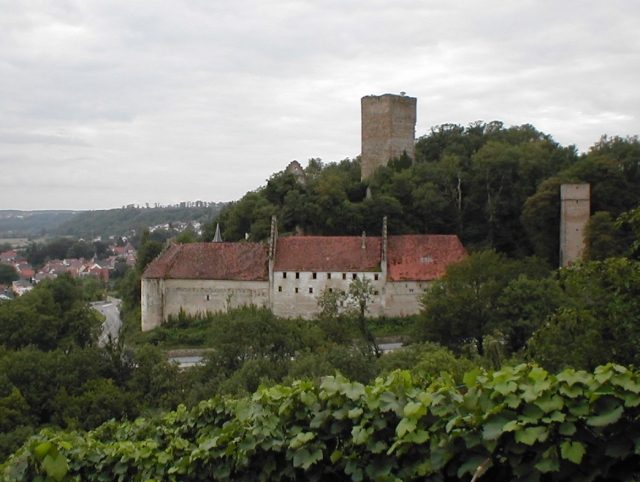 Ehrenberg Castle