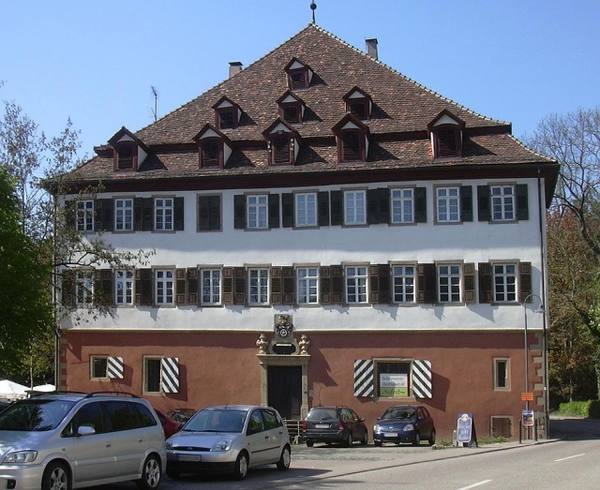 Rotes Schloss Jagsthausen