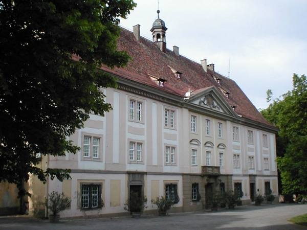 Lehrensteinsfeld Castle