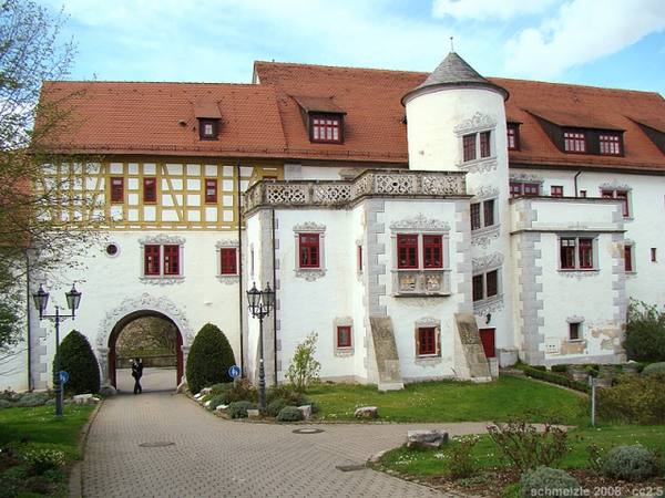 Liebenstein Castle