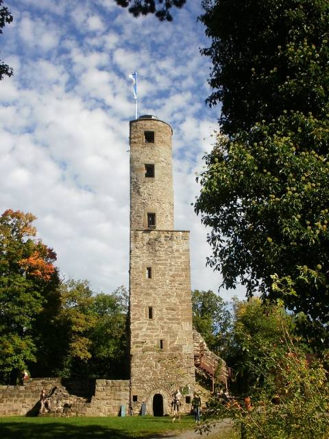 Burgruine Löwenstein