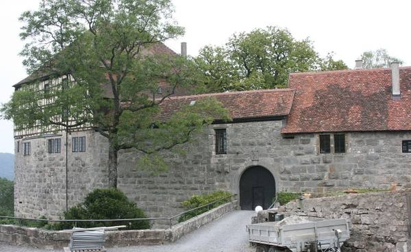 Burg Maienfels
