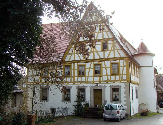 Gemmingensches Castle