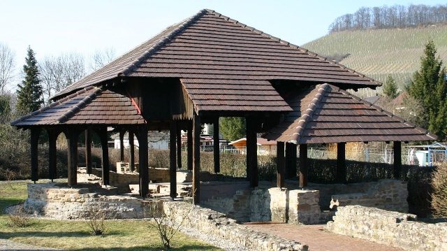 Roman Villa Weinsberg