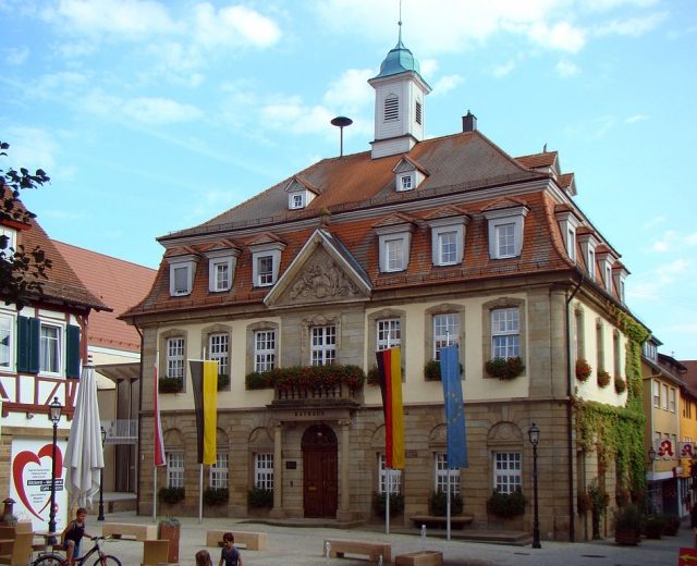 Palais Brackenheim