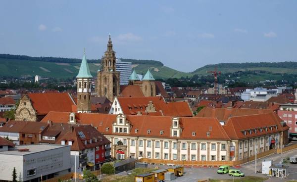 Deutschhof Castle