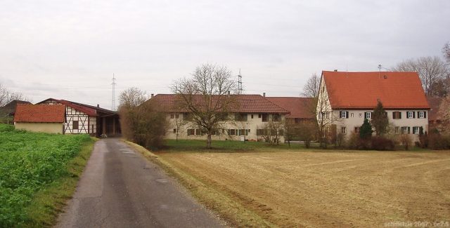 Hipfelhof Manor