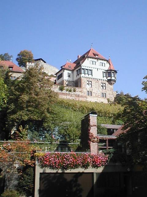 Lower Castle Beilstein