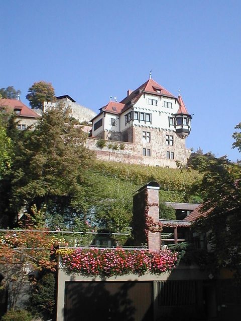 Lower Castle Beilstein