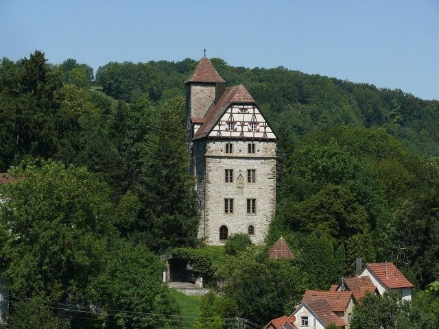 Buchenbach Castle