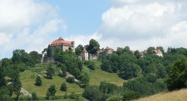 Stetten Castle
