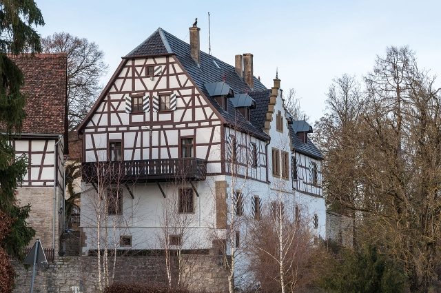 Rossach Castle