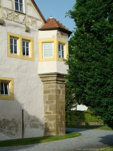 Sindringen Castle