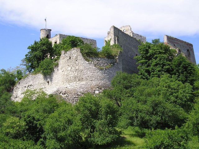 Falkenstein Castle