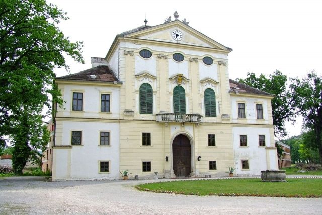 Kirchstetten Castle