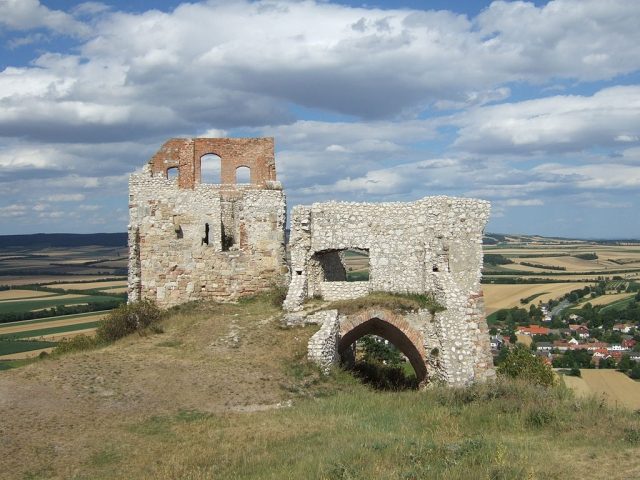 Staatz Castle