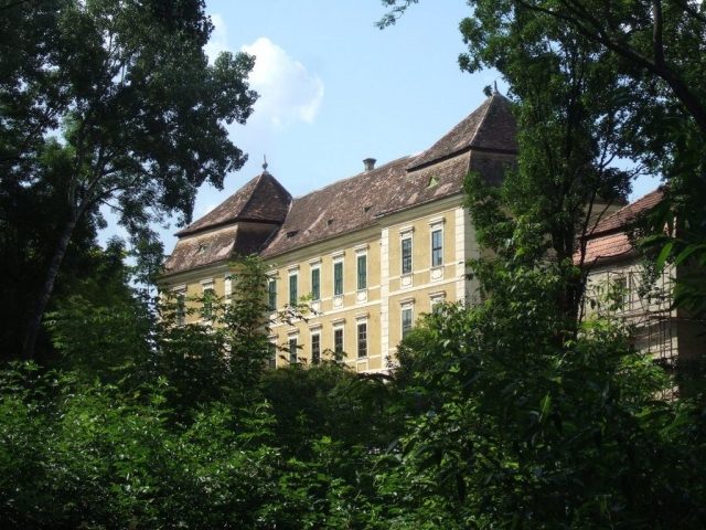 Pellendorf Castle