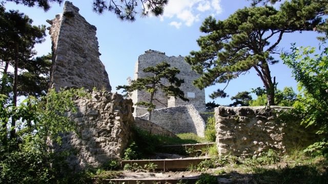 Mödling Castle