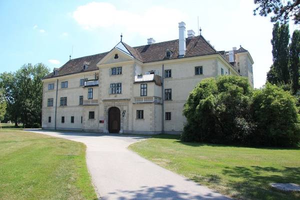 Old Castle Laxenburg
