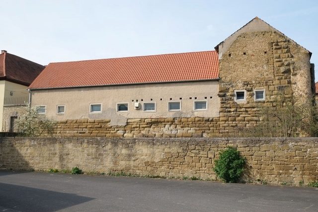 Johanniterkastell