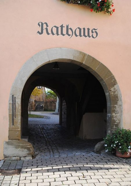 Kirchenburg Willanzheim