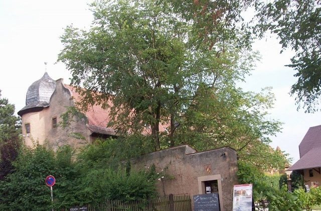 Neuses Castle