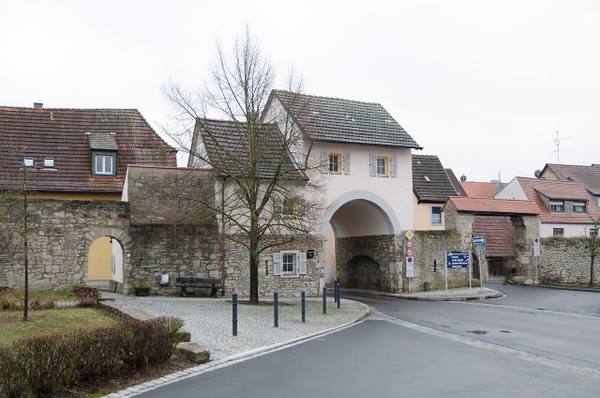 Eibelstadt Town Fortification