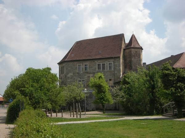 Altes Schloß Neustadt