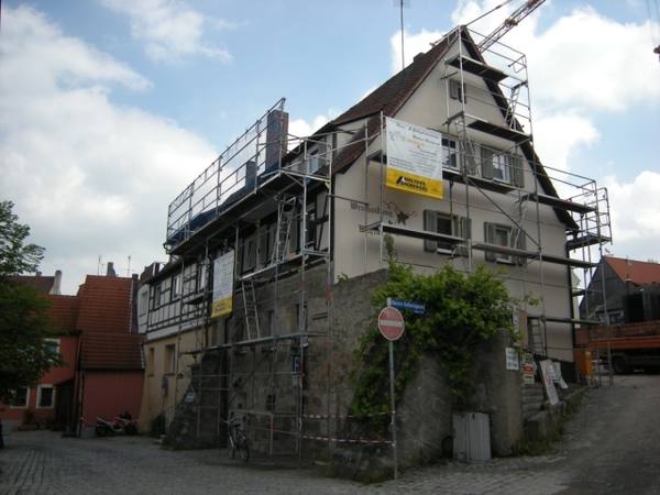 Alte Veste Neustadt