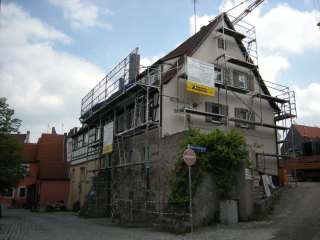 Alte Veste Neustadt