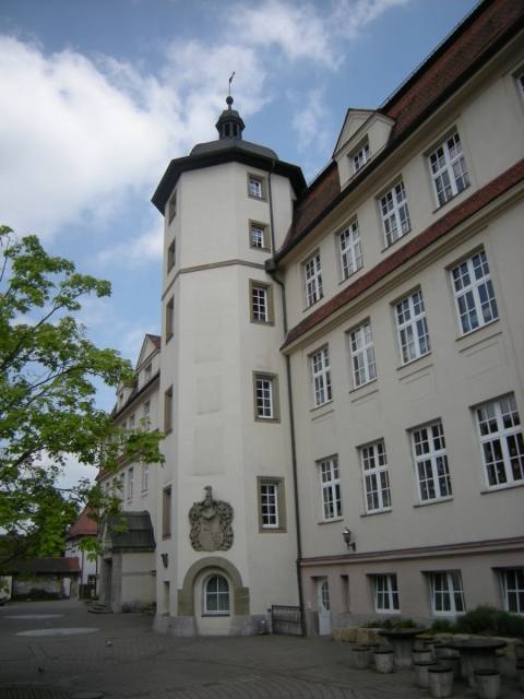 Neues Schloß Neustadt