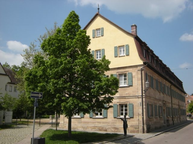 Seckendorff-Schlößchen